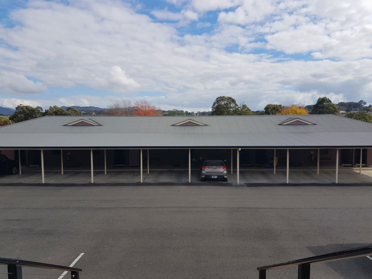 Tenterfield Tavern And Motor Inn Esterno foto
