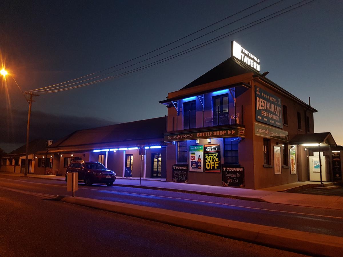 Tenterfield Tavern And Motor Inn Esterno foto