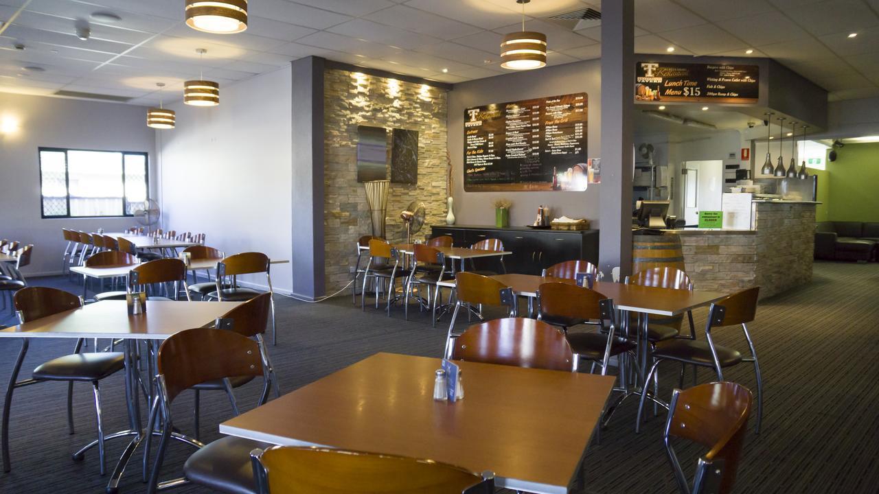 Tenterfield Tavern And Motor Inn Esterno foto