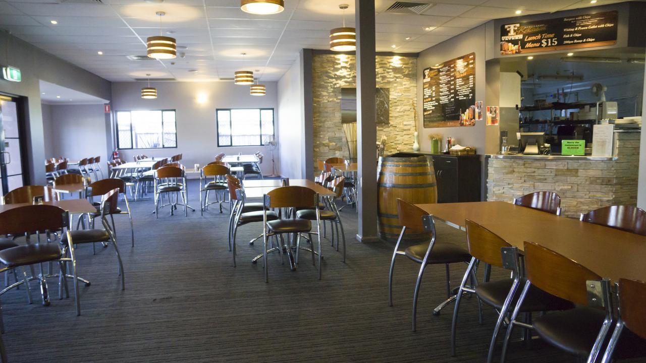 Tenterfield Tavern And Motor Inn Esterno foto