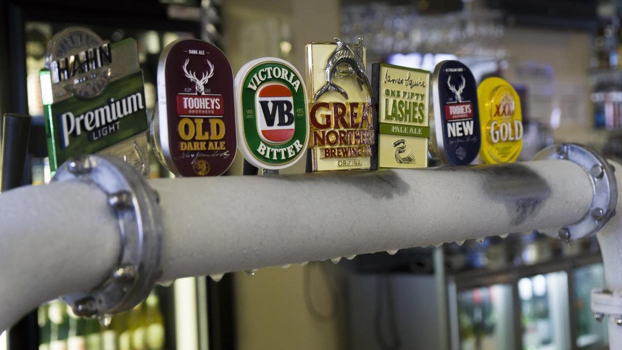 Tenterfield Tavern And Motor Inn Esterno foto