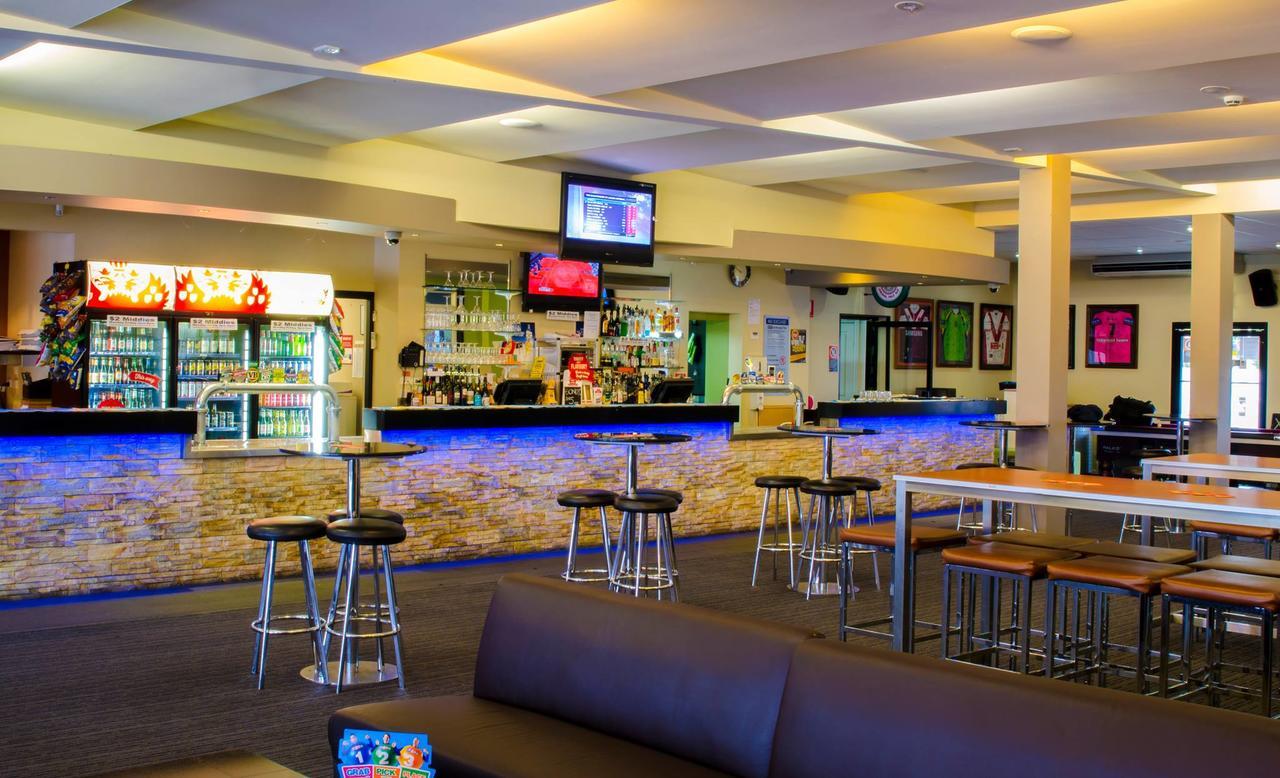 Tenterfield Tavern And Motor Inn Esterno foto